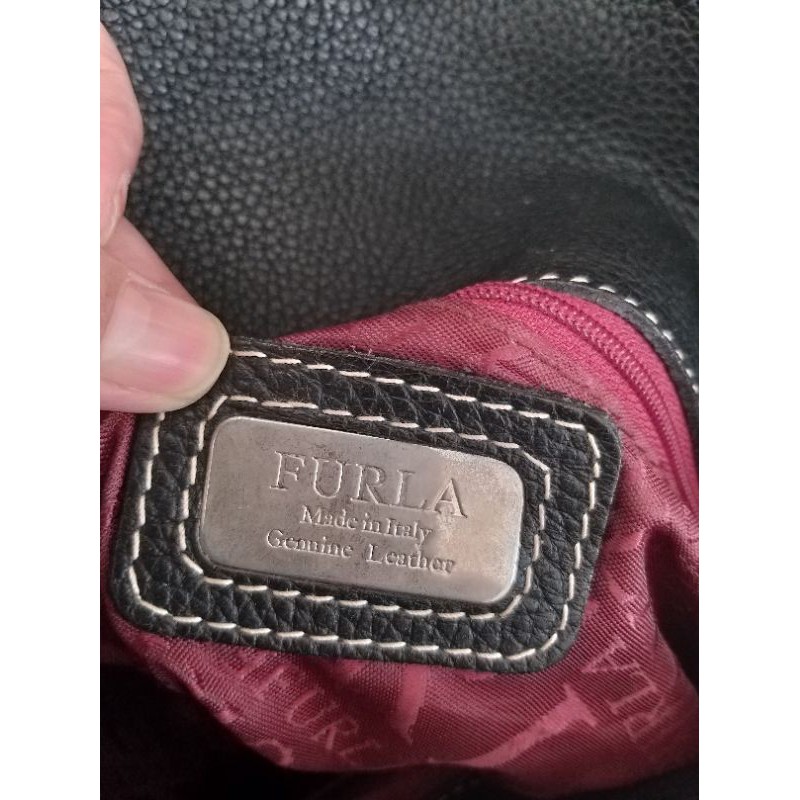 Image of Sale!! Furla shoulder bag preloved (harga nett) #6