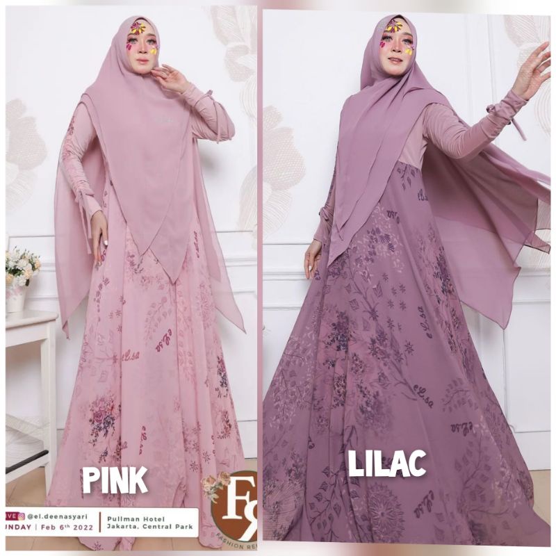 elsa dress by eldeena sarkis