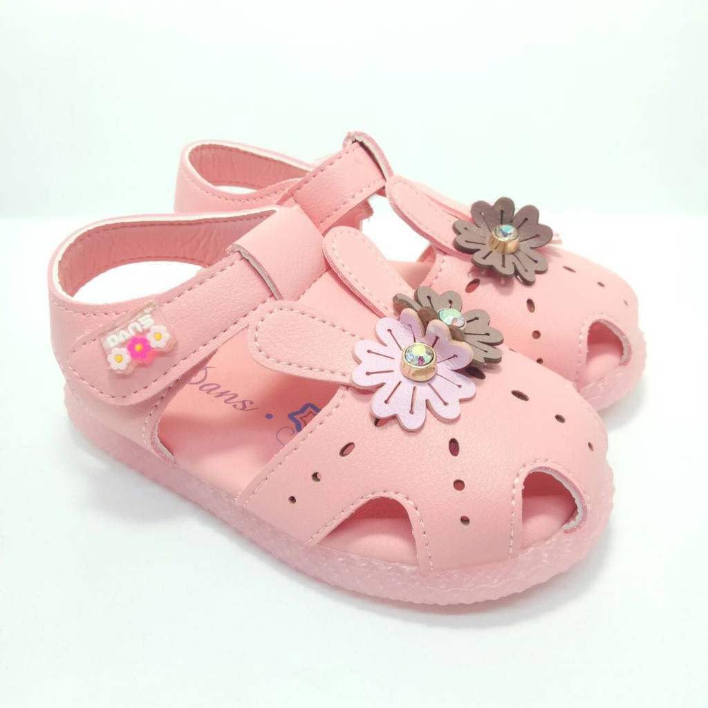 Sepatu Lampu Anak Perempuan Lovey Dans