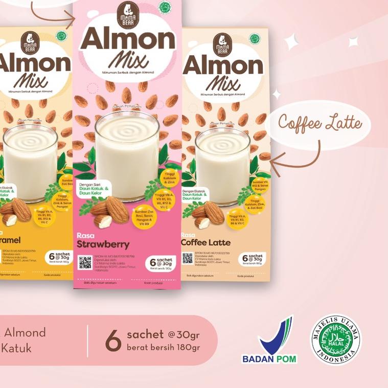 ☄ Mamabear Almon Mix ✩