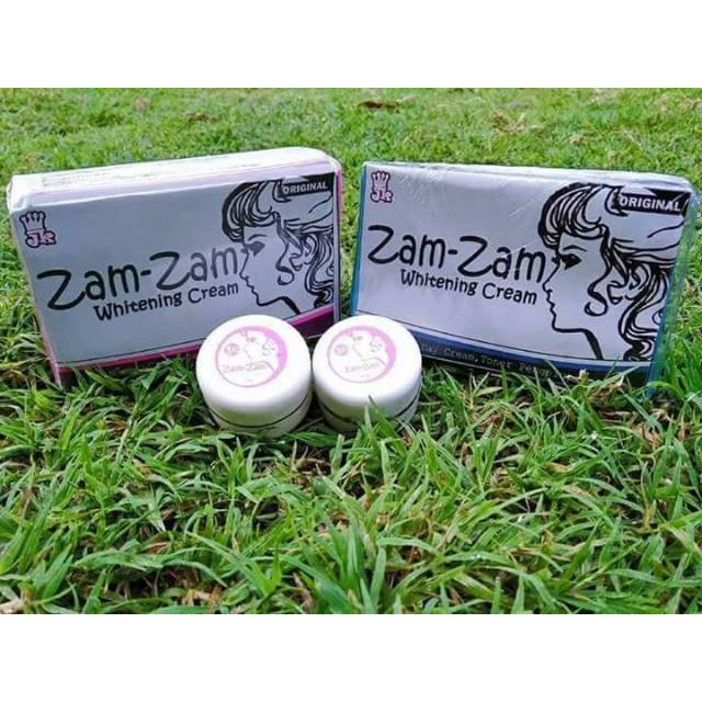 Cream Zam - Zam