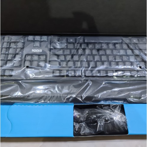 LOGITECH GAMING COMBO G100S PLUS MOUSE RESMI ORIGINAL