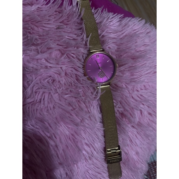 Jam tangan fossil preloved