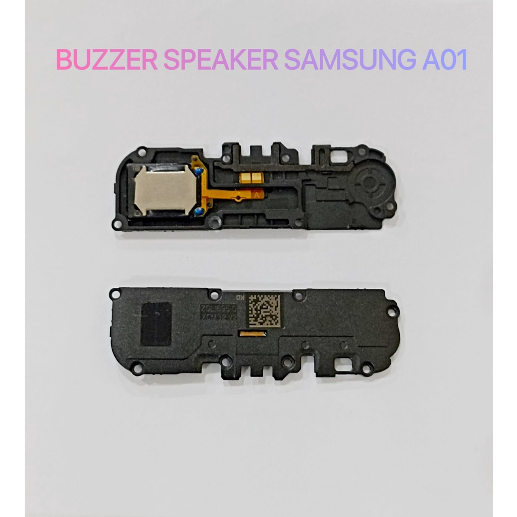 Buzer Buzzer Speaker Musik Music SAMSUNG A01 A015 A01 Core Buzzer Samsung A01 buzzzer Samsung a015 b