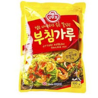 

ottogi Korean pancake mix - 500gr