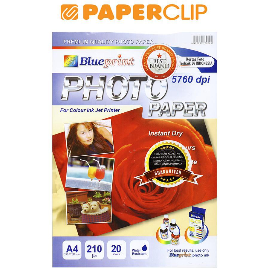 

PHOTO PAPER BP-GPA4190-210M