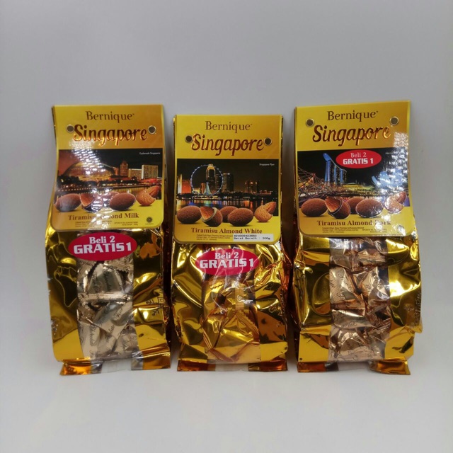 

COKLAT TIRAMISU BERNIQUE SINGAPORE 300GRAM