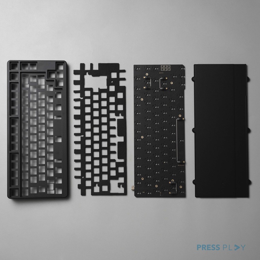 Press Play Titan80 / Titan 80 Barebone Kit Mechanical Gaming Keyboard