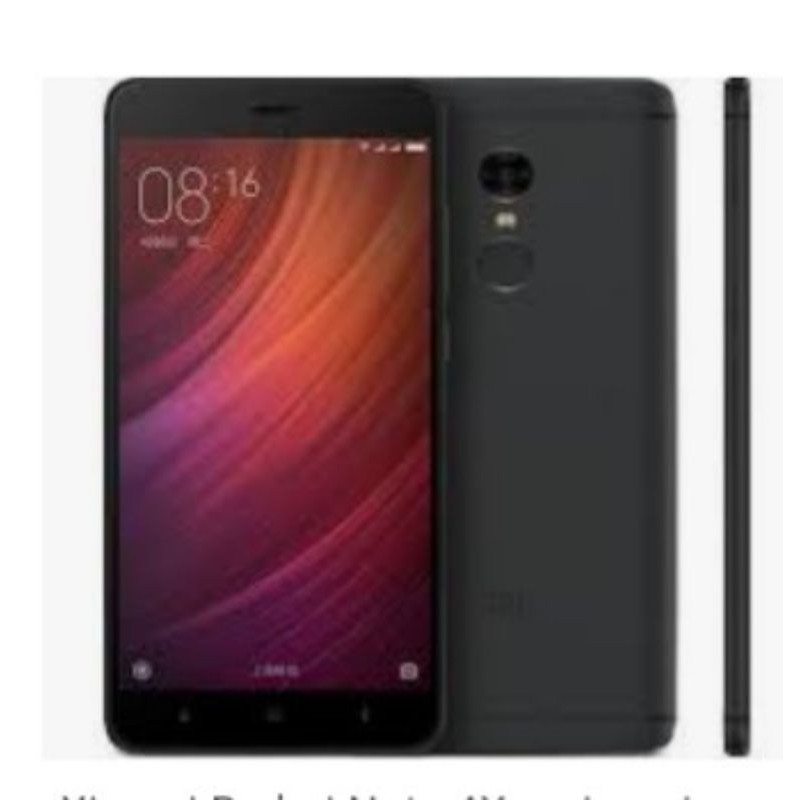HP XIAOMI 4X