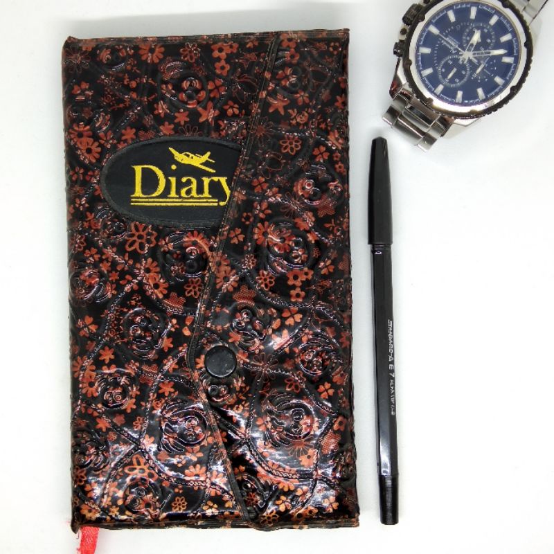 

Buku Agenda DIARY Orange