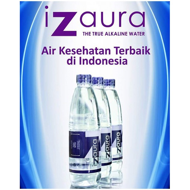 Izaura Alkaline Air Kesehatan Tangerang Cod Khusus Wilayah Kota Tangerang Shopee Indonesia