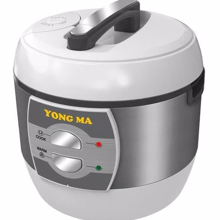 Magic Com / Rice Cooker Yong Ma SMC-7033  Wing 2 Liter