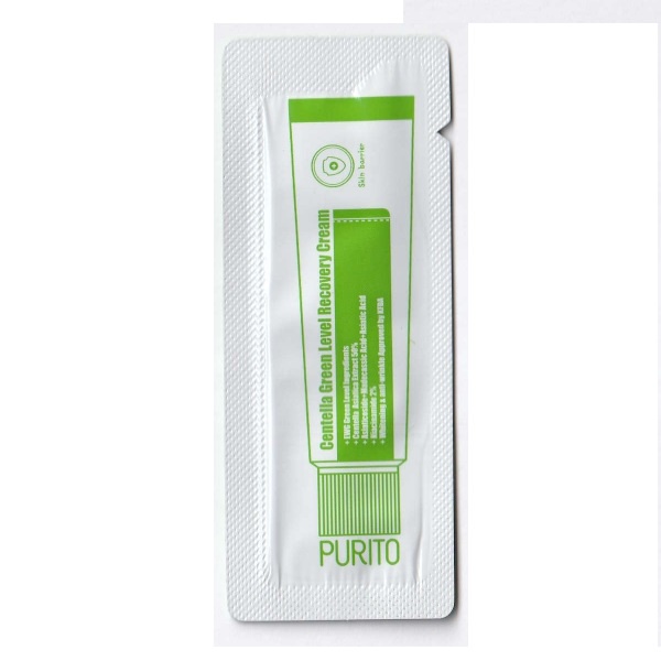 PURITO Centella Green Level Recovery Cream Sample