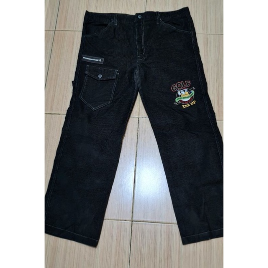[PRELOVED] CELANA PANJANG JEANS ANAK REMAJA CUBITUS SALUR