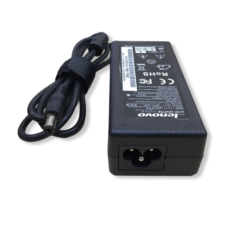 Charger Adaptor Compatible Laptop LENOVO 20V 2A (1191)