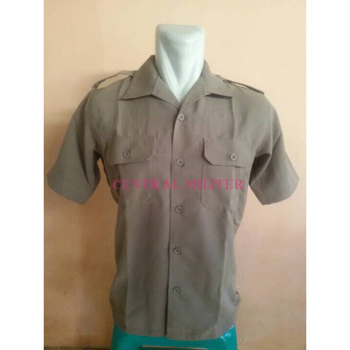 seragam pramuka/seragam pembina pramuka/seragam polisi