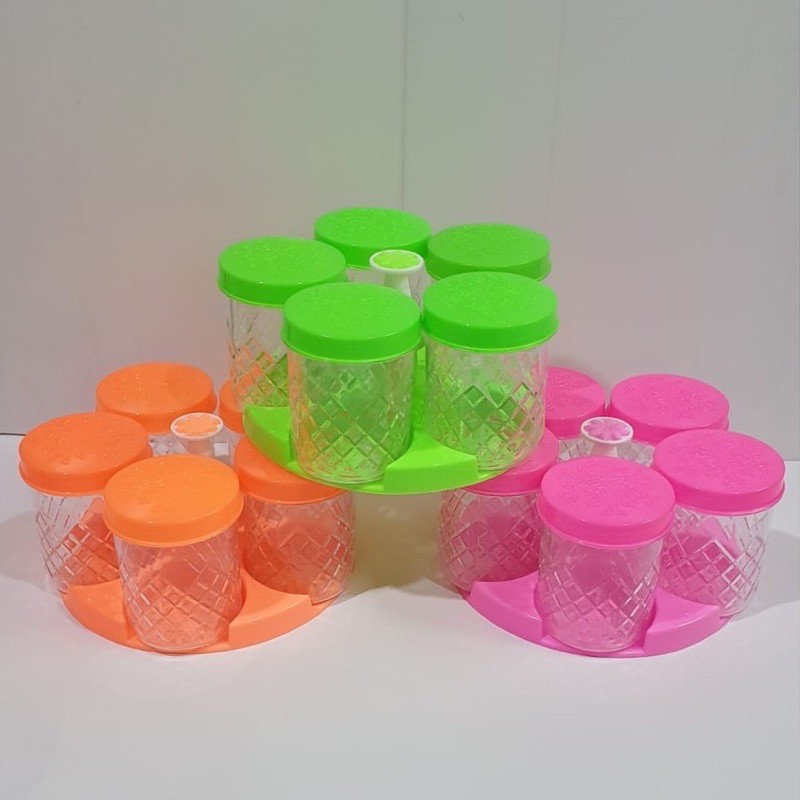 Toples set mitsuko kenzo/ Toples set lebaran