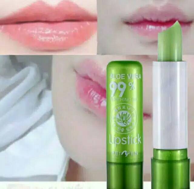 Lipstick / Lipbam / Lip Blam ALOEVERA TANAKO ALOEVERA 99% SOOTHING GEL