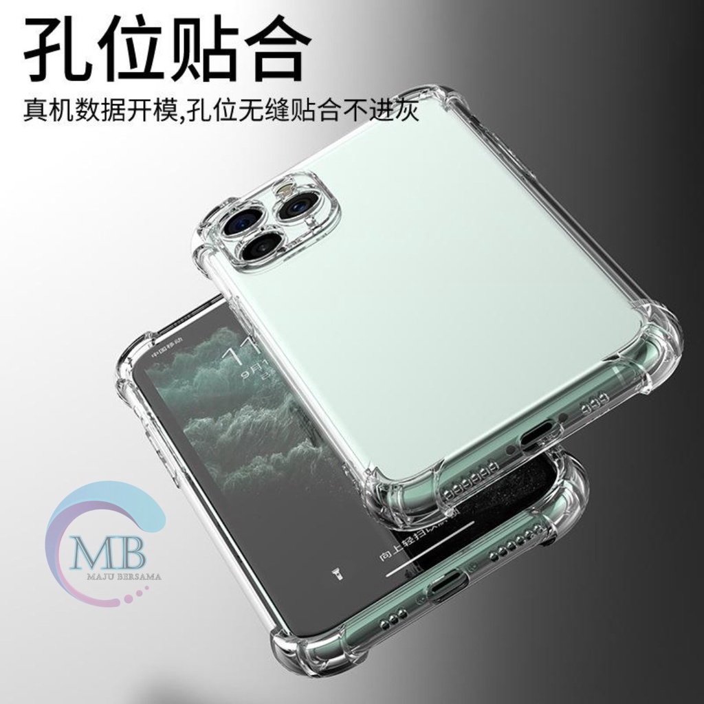 SOFTCASE SILIKON CLEAR CASE ANTICRACK TPU HUAWEI Y3 II Y3 2017 Y5 II Y7 2017 Y7 PRIME Y9 2018 Y5 2018 HONOR 8+ 20 20S 9X Y7 PRO 2019 NOVA 2i 2 LITE MB2840