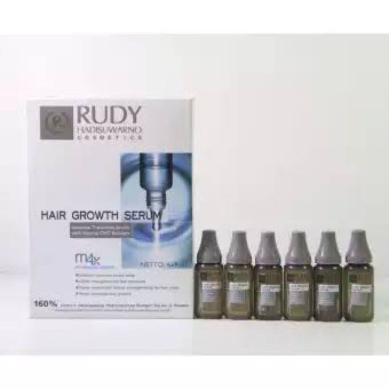hair growth serum (serum rambut) rudy hadisuwarno