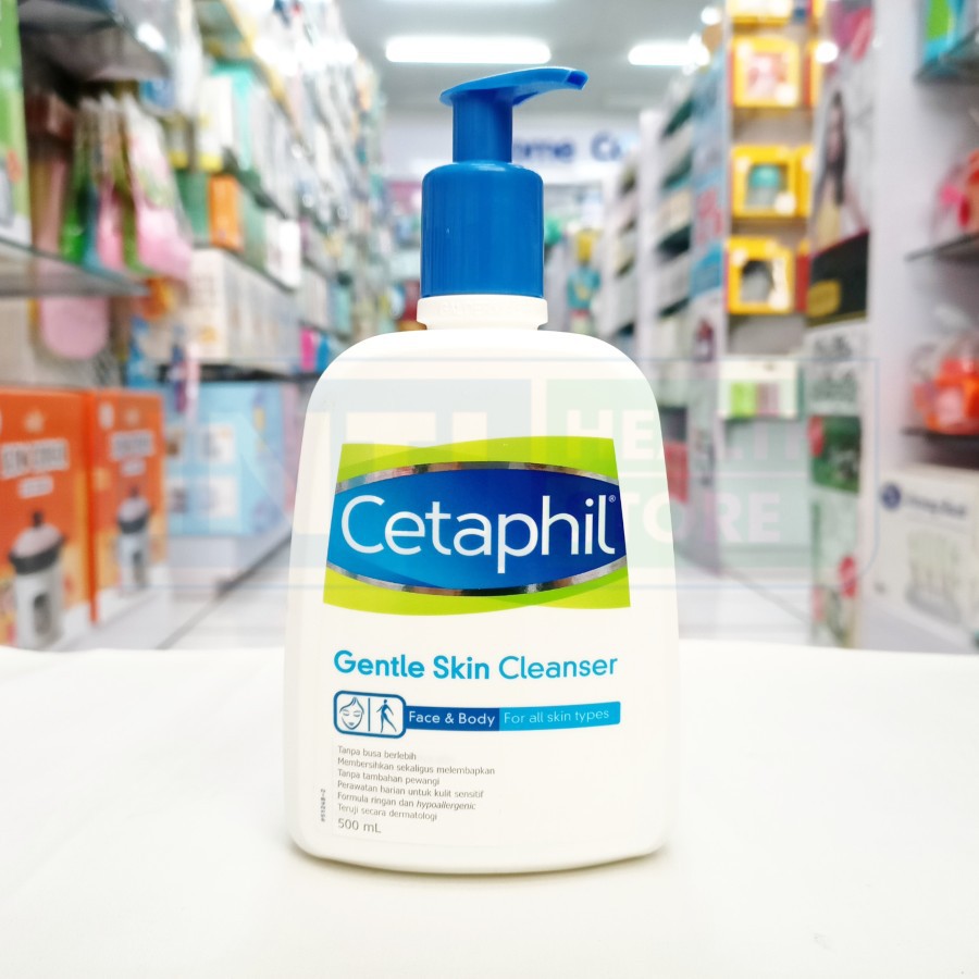 Cetaphil Gentle Skin Cleanser 500 ml