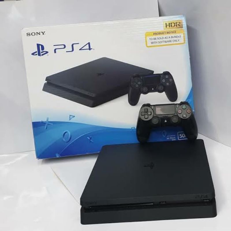PS4 SLIM HEN 500Gb Full Game / Full Jailbreak CfW