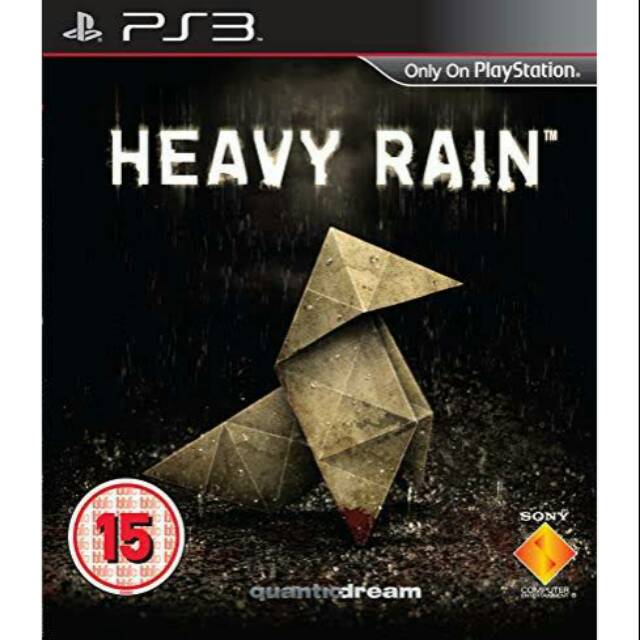 rain ps3