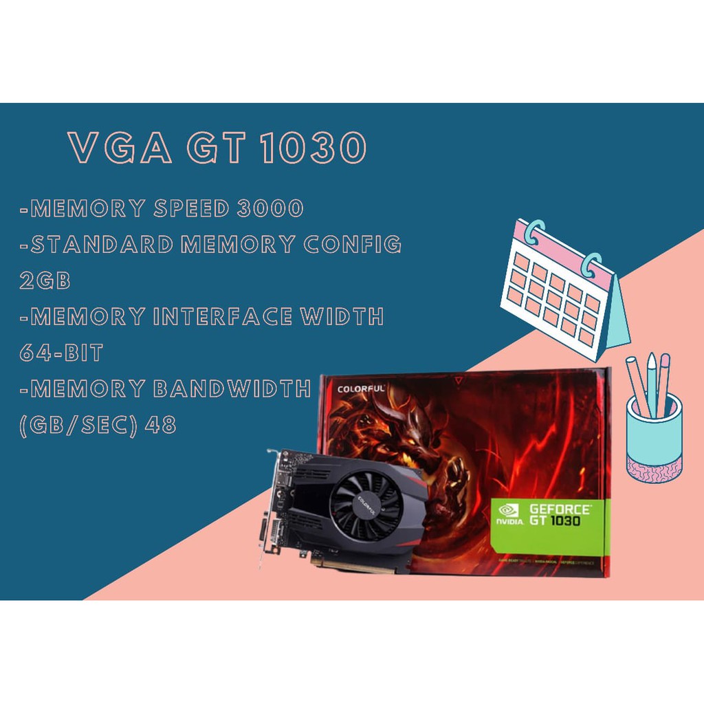 Vga 1030 2gb Colorfull