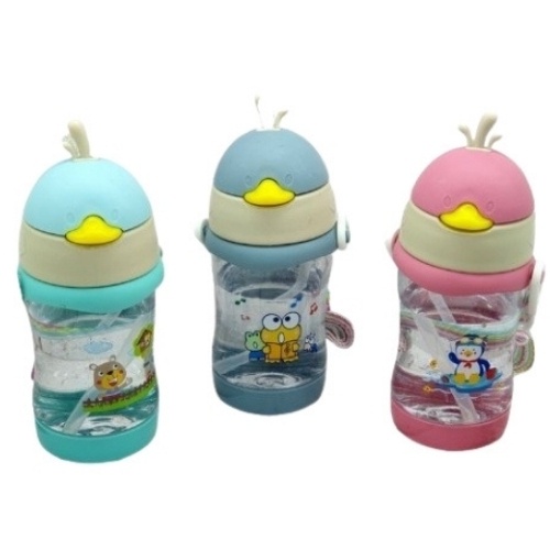 GEBOYSHOPP Botol Air Minum Anak DNG Duckling 250ml BPA FREE FOODGRADE