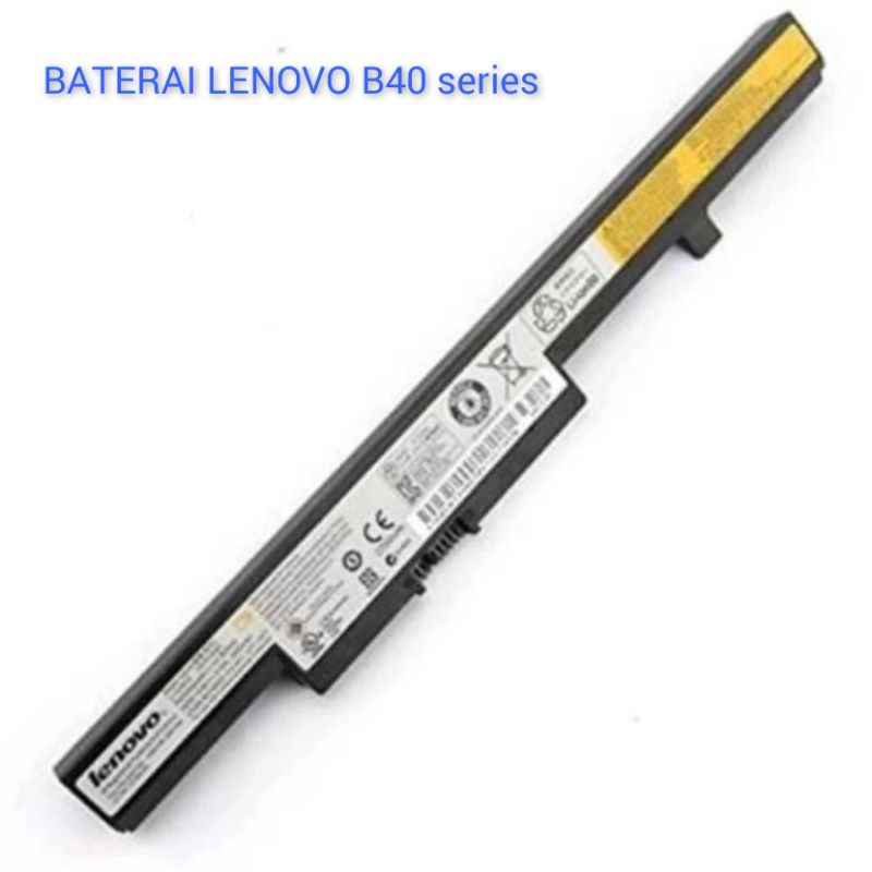 BATERAI LENOVO B40 B40-30 B40-70 B40-80 ORIGINAL