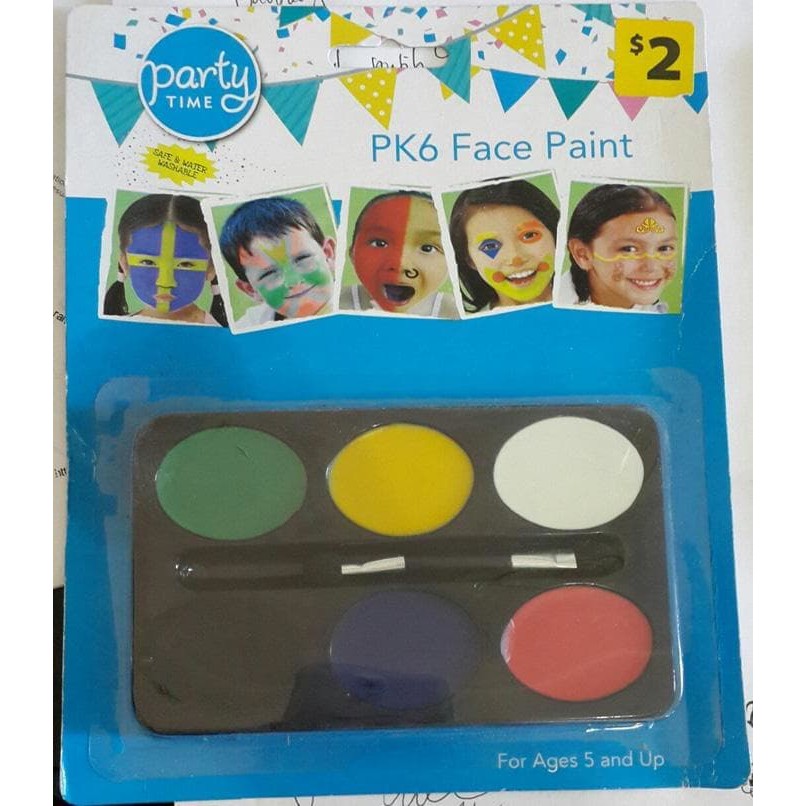 

FACE PAINT