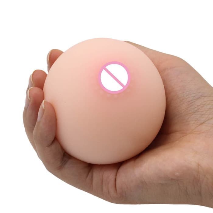 SQUISHY BOLA BREAST