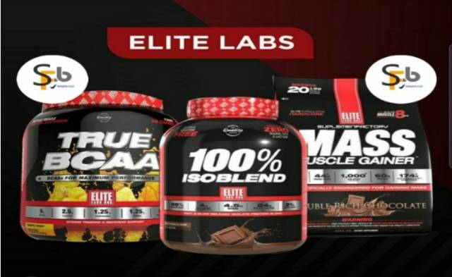 ELITE LABS MASS MUSCLE GAINER ELITE LABS MASS MUSCLE GAINER 20 LBS NON GAINER ELITELABS