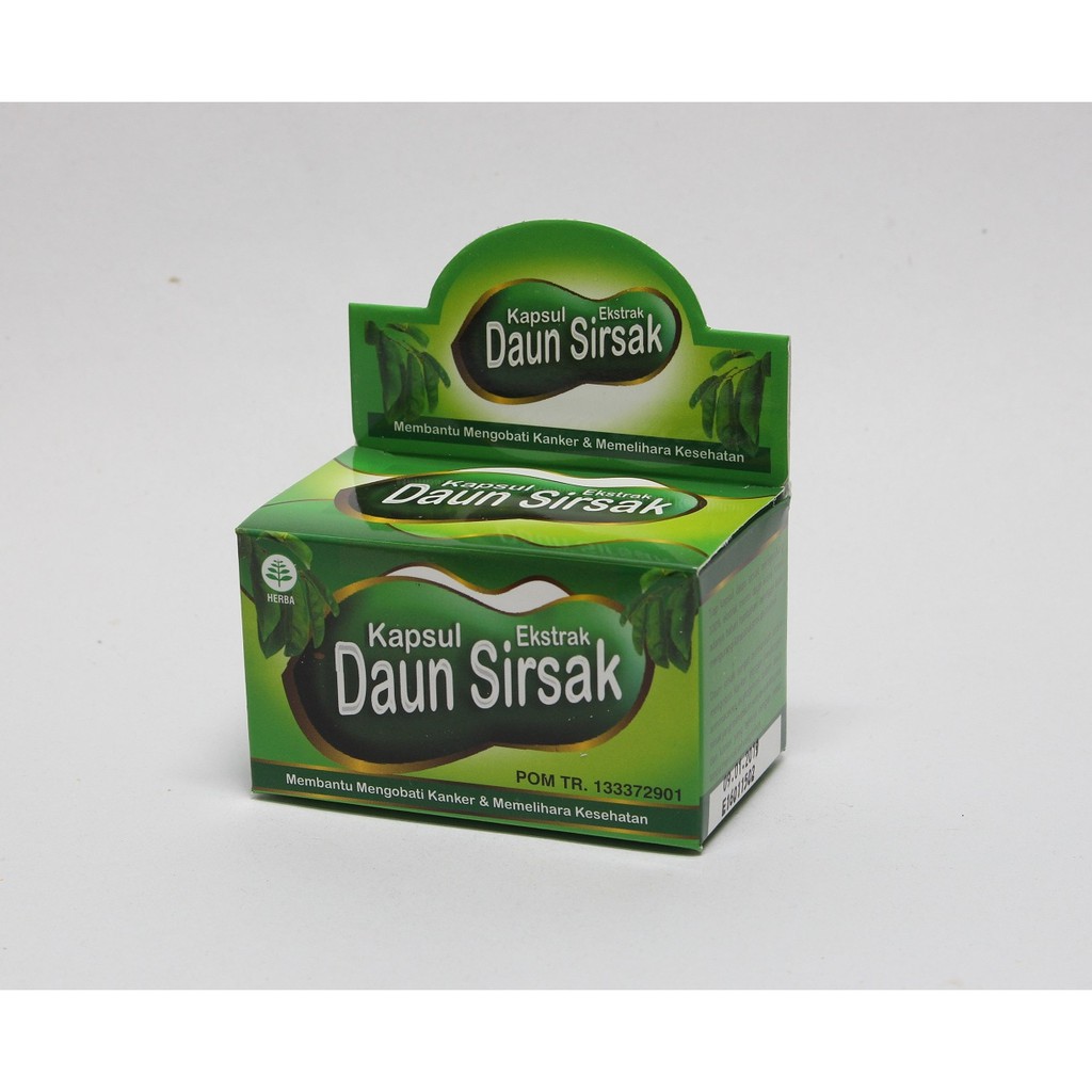 

Herbal Daun Sirsak