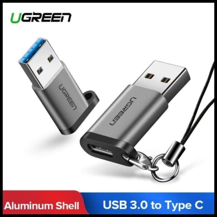 Ugreen Konverter Type C To Usb 3.0 Ugreen Type C Female To Usb Male