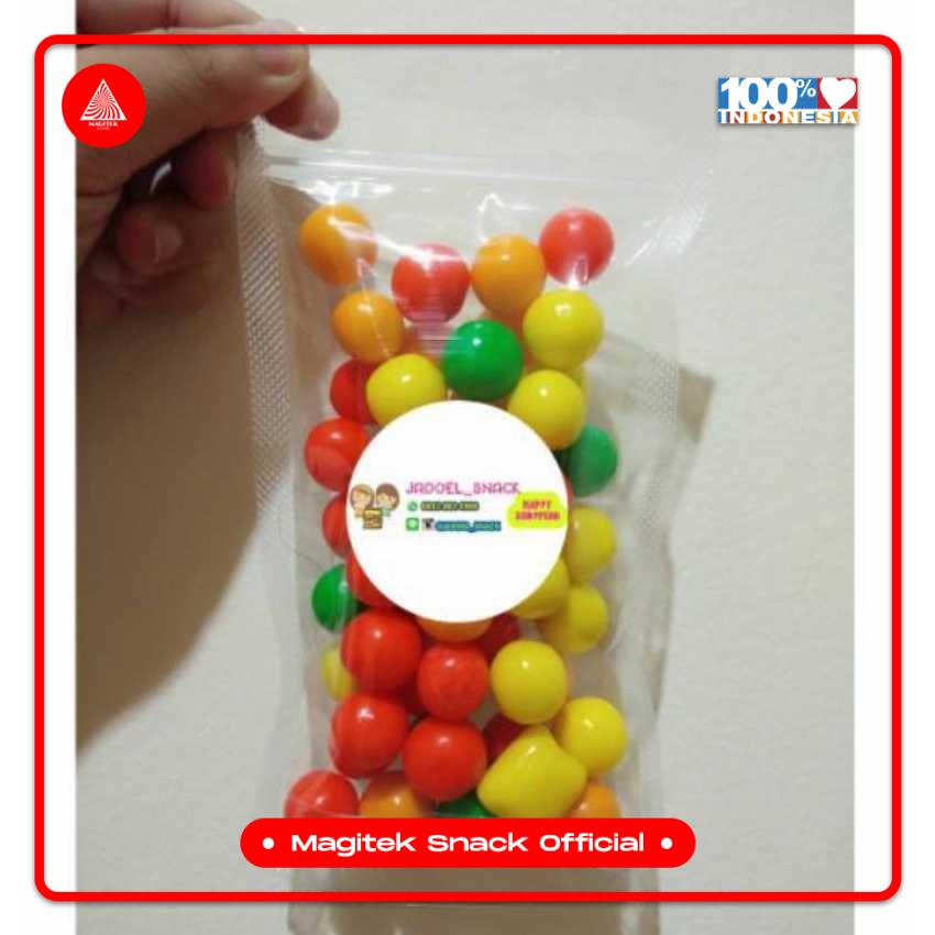 

[SNACK] Permen Karet Babalon [50pcs]