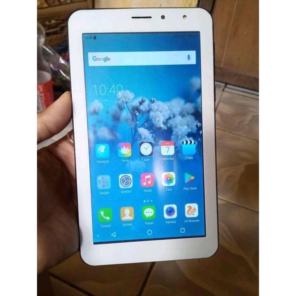 TABLET ADVAN SCOND DUA SIM JARINGAN H+ SCOND BER KUALITAS TIPE S7A ,S7C E1C 3G, E1C NXT