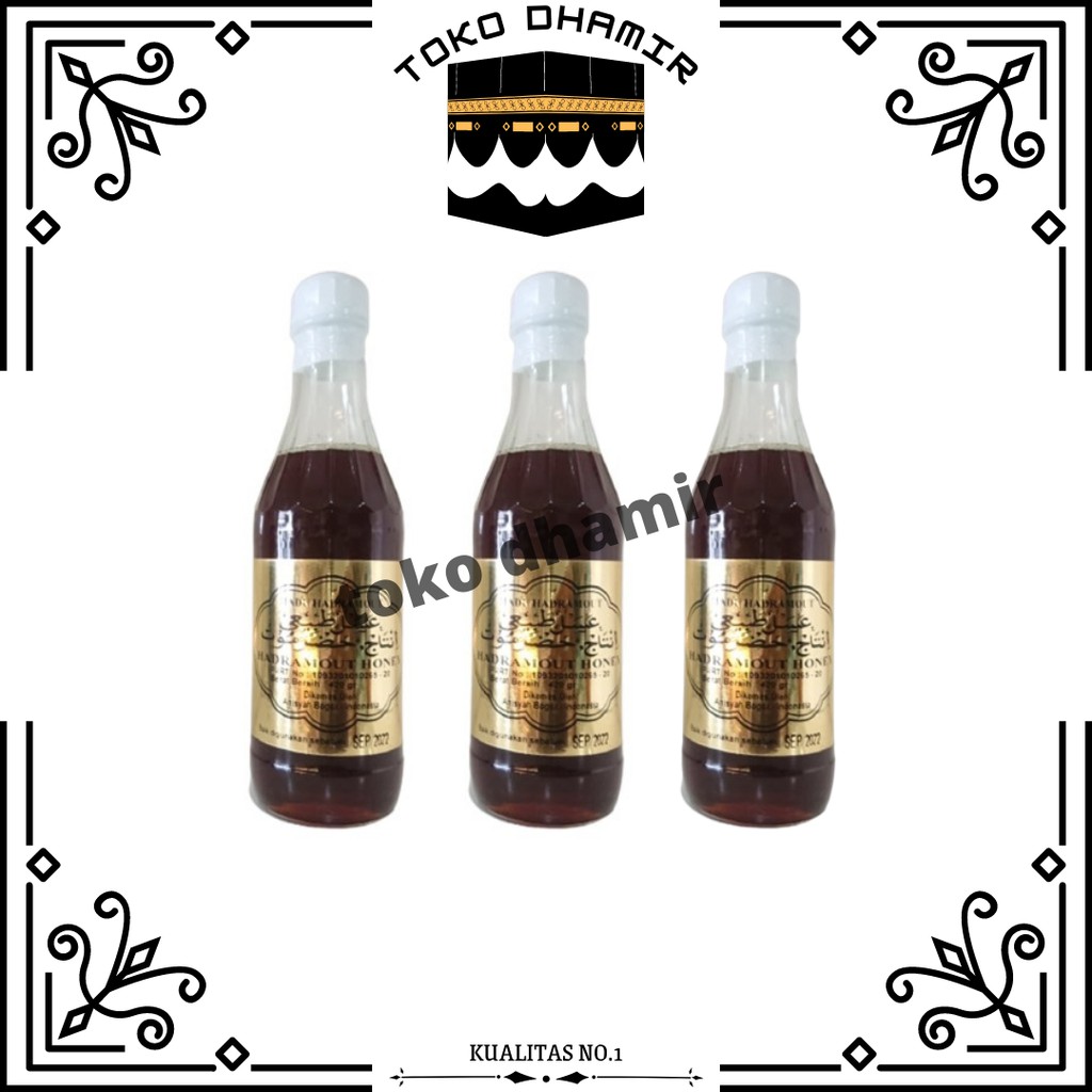 

MADU YAMAN HADRAMOUT ASLI
