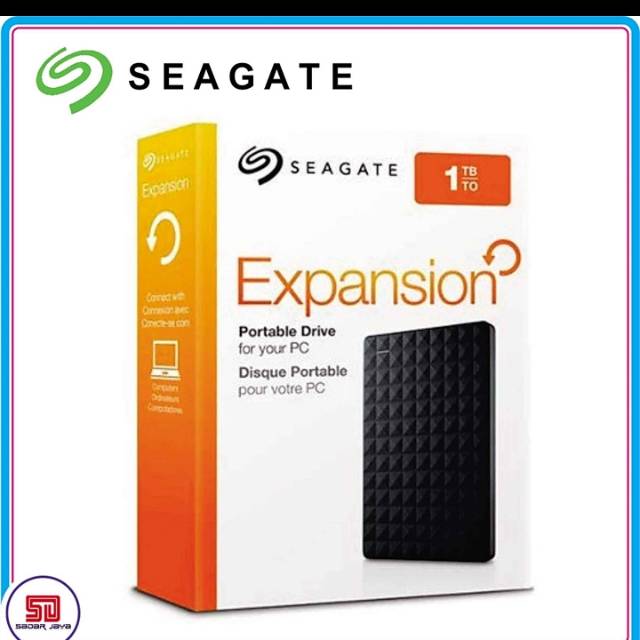 Hdd seagate 1TB