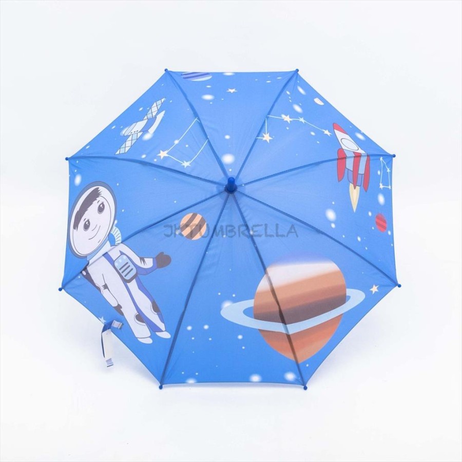 Payung Tongkat Anak Animal / karakter / motif lucu / kartun mix Banyak Motif