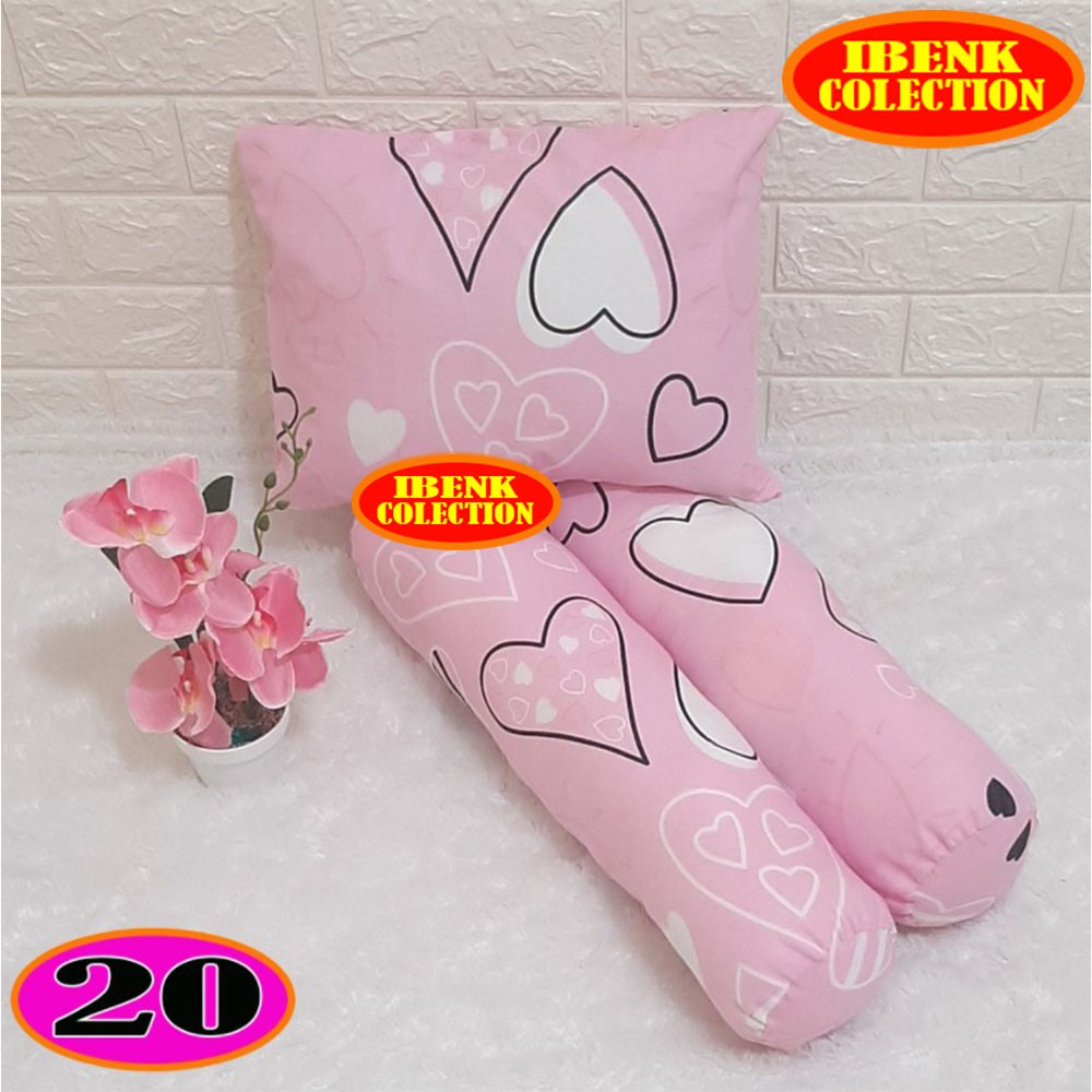 [ COD ]Bantal bayi dan Guling bayi