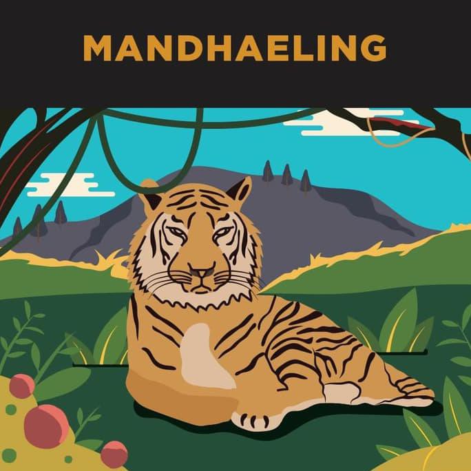 

Kopi Single Origin Arabica Sumatra Mandhaeling 250gr