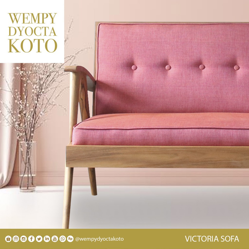 Wempy Dyocta Koto Victoria Sofa-2