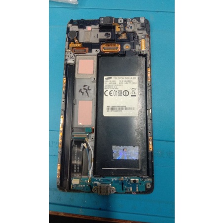 lcd samsung note 4 sm-n910H