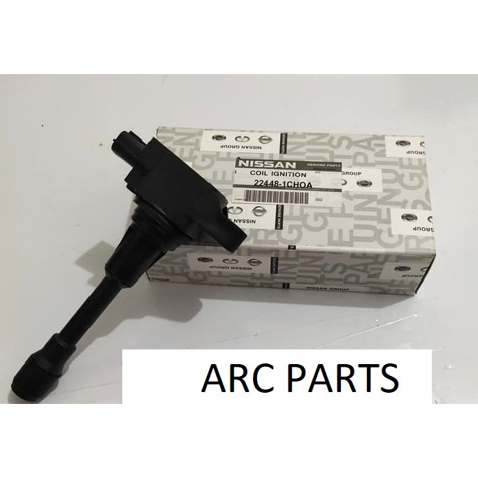 COIL IGNITION IGNITION COIL KOIL NISSAN GRAND LIVINA 1500CC ORIGINAL