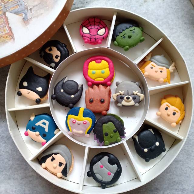 

Avenger Tsumtsum (mix character)