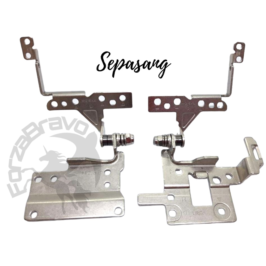 ASUS LAPTOP HINGES/ENGSEL LCD X455L ASUS Y483L ASUS F455L ASUS A455L ASUS DX882L