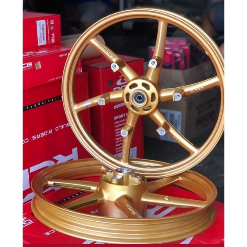 Velg RCB SP522 Honda Sonic Palang 6