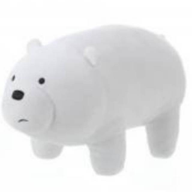 BONEKA WE CARE BEARS ICE BEAR