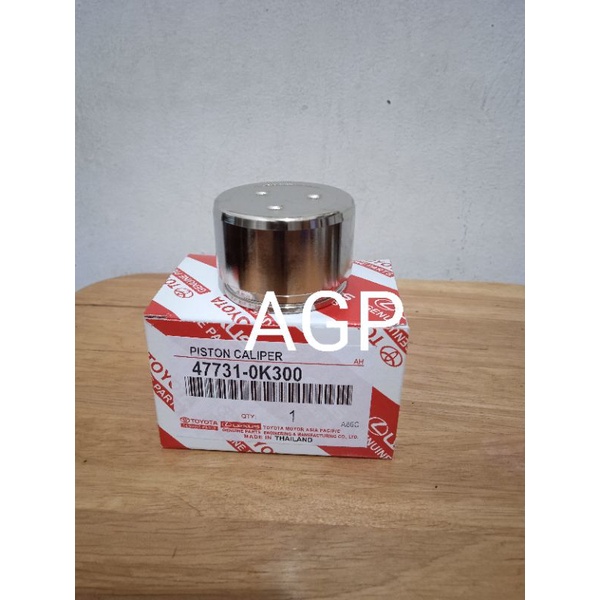 Piston Caliper Cakram Depan Hilux Revo Fortuner VRZ 47731-0K300